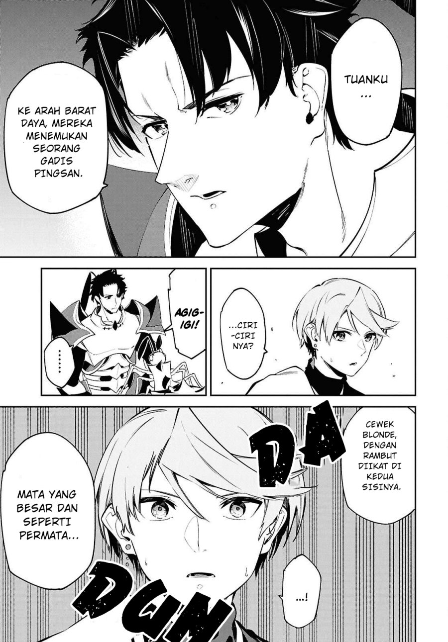 Suna Mahou de Suna no Oukoku o Tsukurou ~Sabaku ni Tsuihou Sareta kara Ganbatte Sokoku Ijou no Kokka o Tatete Mita~ Chapter 8 Gambar 8