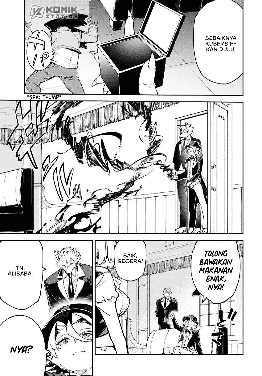 Suna Mahou de Suna no Oukoku wo Tsukurou: Sabaku ni Tsuihou Sareta kara Ganbatte Sokoku Ijou no Kokka wo Tatete Mita Chapter 11 Gambar 18