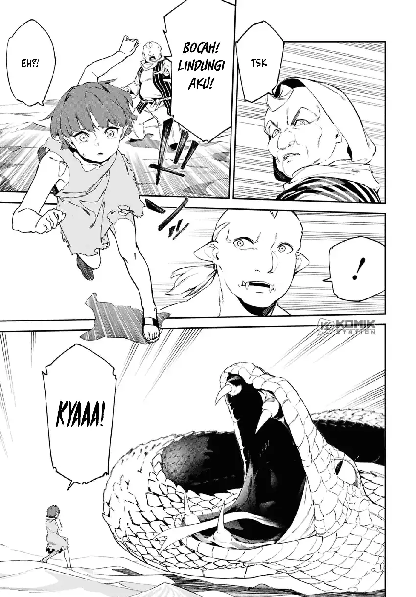 Suna Mahou de Suna no Oukoku wo Tsukurou: Sabaku ni Tsuihou Sareta kara Ganbatte Sokoku Ijou no Kokka wo Tatete Mita Chapter 13 Gambar 10