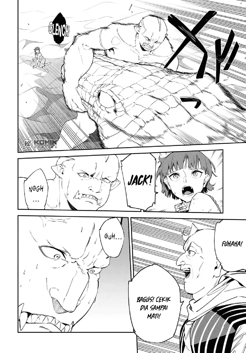 Suna Mahou de Suna no Oukoku wo Tsukurou: Sabaku ni Tsuihou Sareta kara Ganbatte Sokoku Ijou no Kokka wo Tatete Mita Chapter 13 Gambar 11