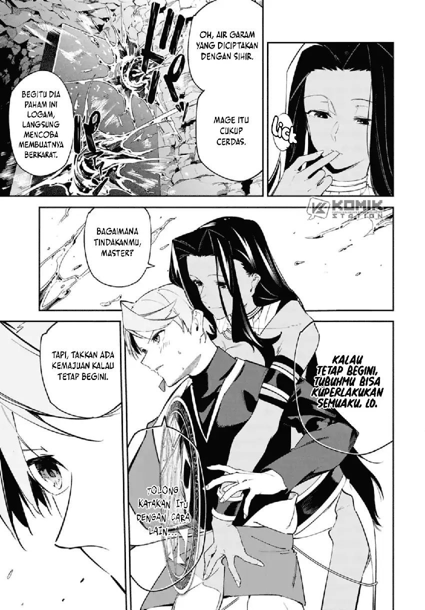 Suna Mahou de Suna no Oukoku wo Tsukurou: Sabaku ni Tsuihou Sareta kara Ganbatte Sokoku Ijou no Kokka wo Tatete Mita Chapter 14 Gambar 6