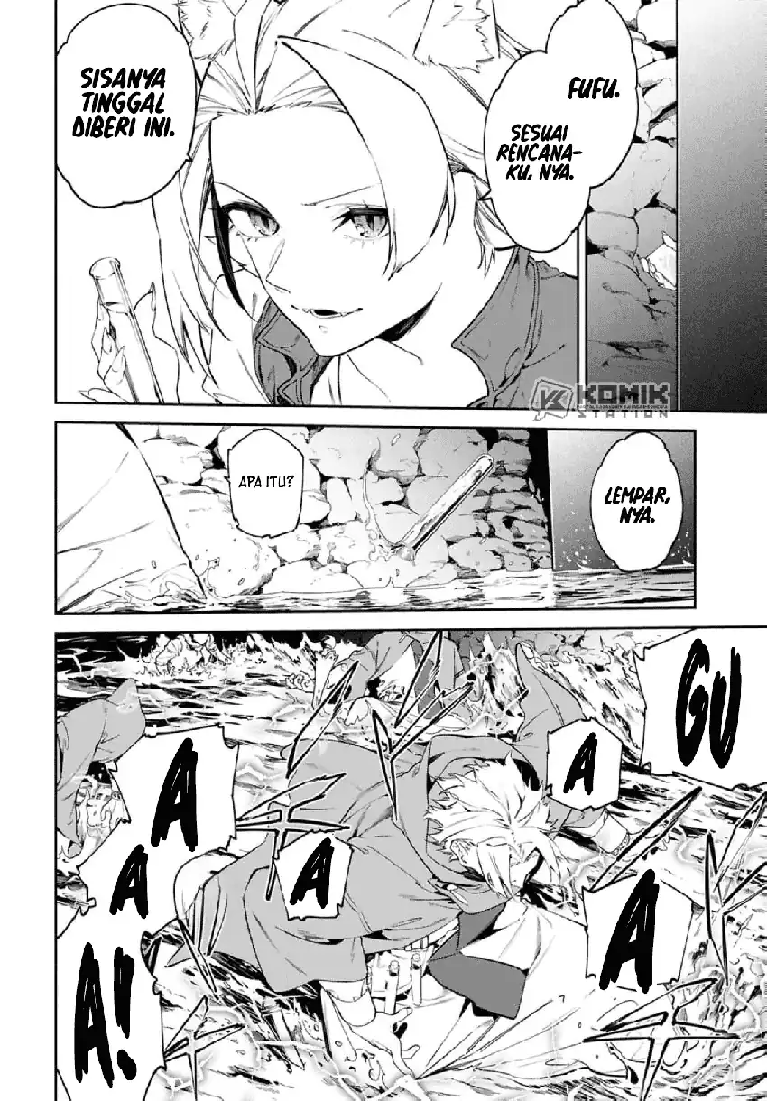 Suna Mahou de Suna no Oukoku wo Tsukurou: Sabaku ni Tsuihou Sareta kara Ganbatte Sokoku Ijou no Kokka wo Tatete Mita Chapter 14 Gambar 9