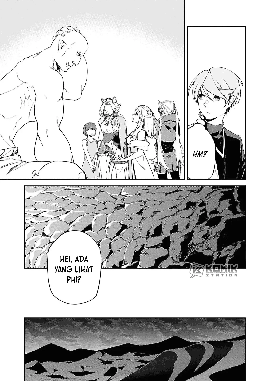 Suna Mahou de Suna no Oukoku wo Tsukurou: Sabaku ni Tsuihou Sareta kara Ganbatte Sokoku Ijou no Kokka wo Tatete Mita Chapter 15 Gambar 14