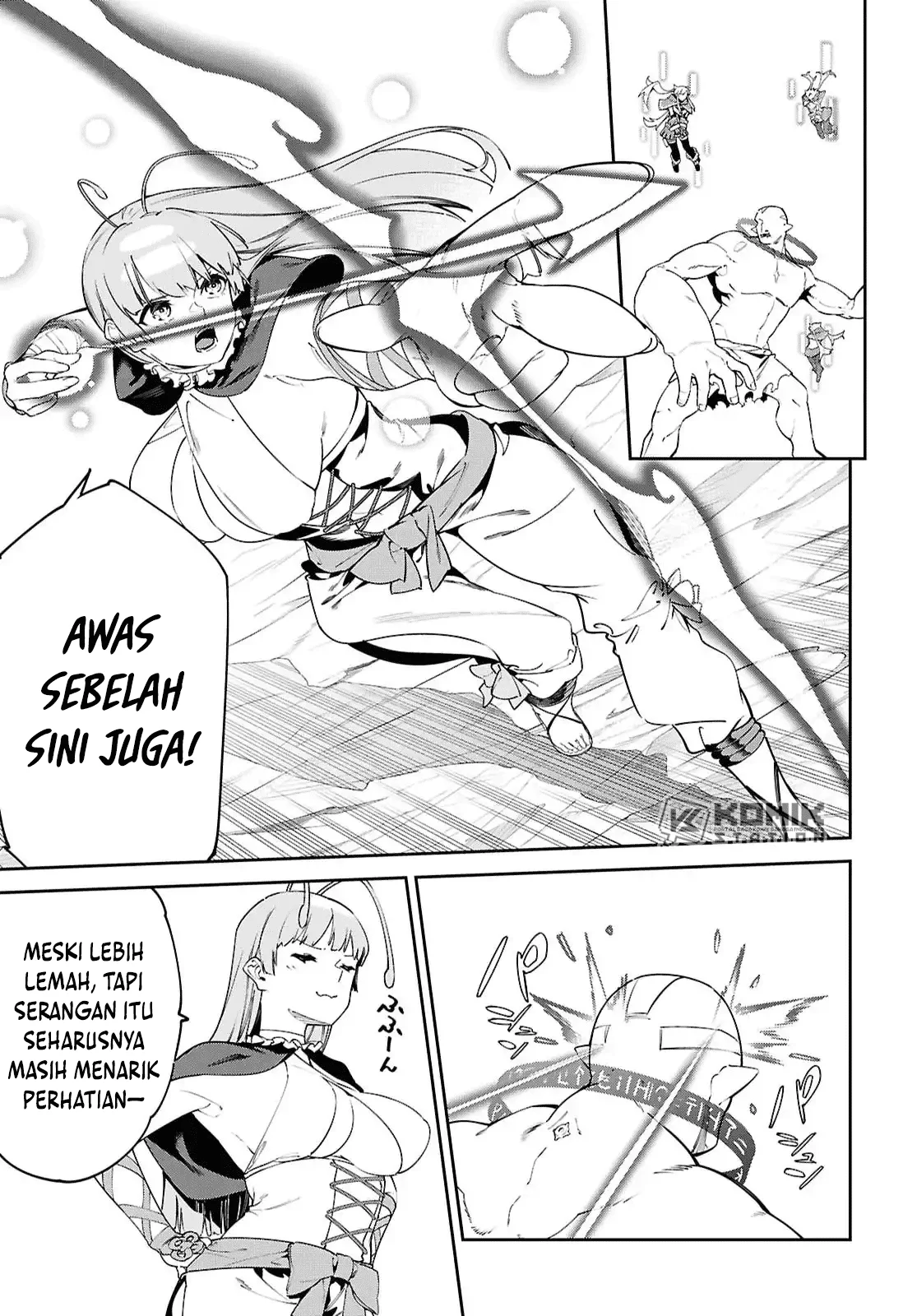 Suna Mahou de Suna no Oukoku wo Tsukurou: Sabaku ni Tsuihou Sareta kara Ganbatte Sokoku Ijou no Kokka wo Tatete Mita Chapter 15 Gambar 8