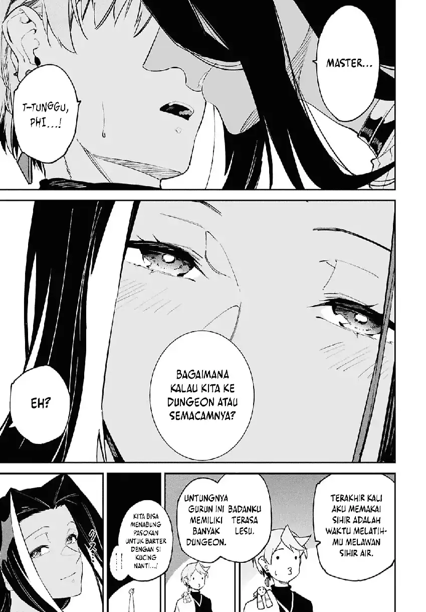 Suna Mahou de Suna no Oukoku wo Tsukurou: Sabaku ni Tsuihou Sareta kara Ganbatte Sokoku Ijou no Kokka wo Tatete Mita Chapter 17 Gambar 21