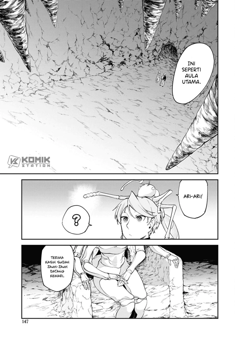 Suna Mahou de Suna no Oukoku wo Tsukurou: Sabaku ni Tsuihou Sareta kara Ganbatte Sokoku Ijou no Kokka wo Tatete Mita Chapter 2 Gambar 28