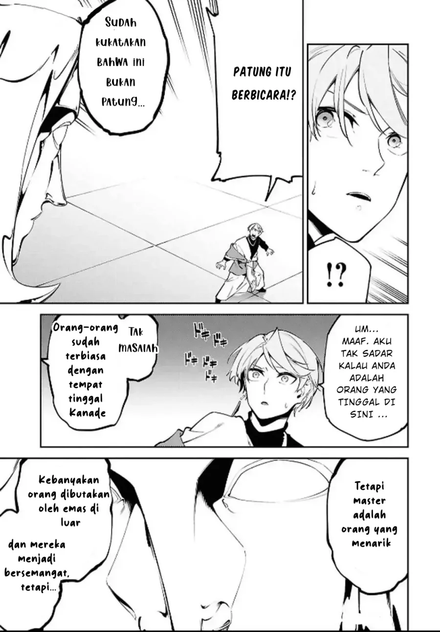 Suna Mahou de Suna no Oukoku wo Tsukurou: Sabaku ni Tsuihou Sareta kara Ganbatte Sokoku Ijou no Kokka wo Tatete Mita Chapter 5 Gambar 16