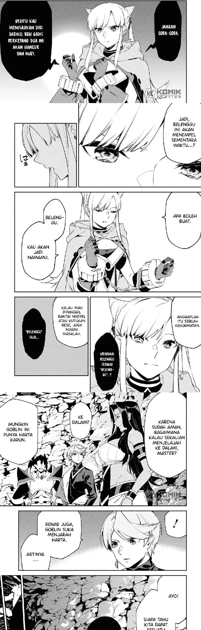 Suna Mahou de Suna no Oukoku wo Tsukurou: Sabaku ni Tsuihou Sareta kara Ganbatte Sokoku Ijou no Kokka wo Tatete Mita Chapter 9 Gambar 13