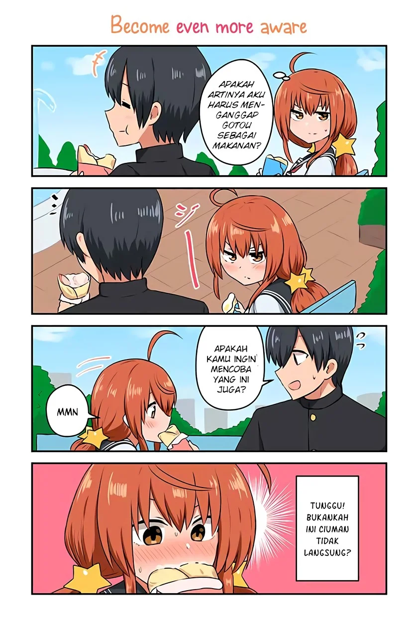 Sunao ni Narenai Aizen-san Chapter 21 Gambar 3