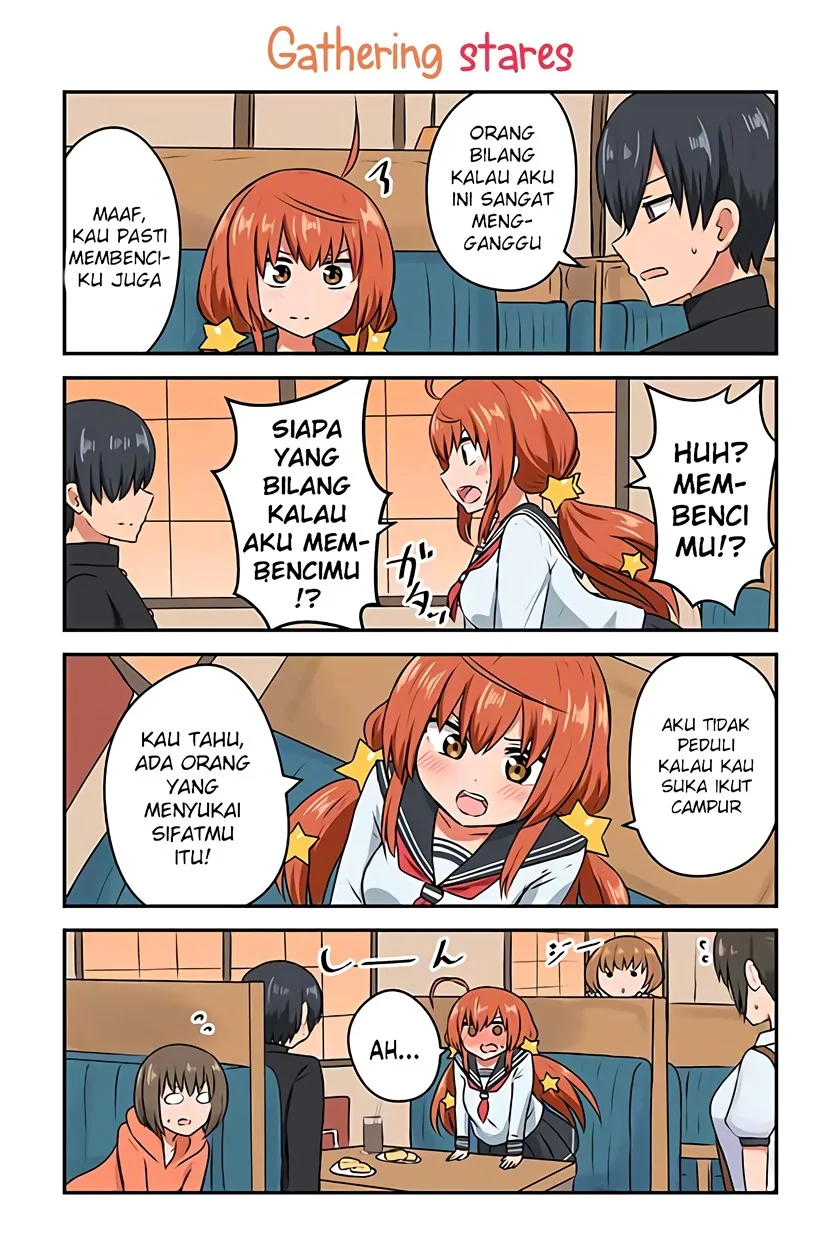 Sunao ni Narenai Aizen-san Chapter 26 Gambar 3