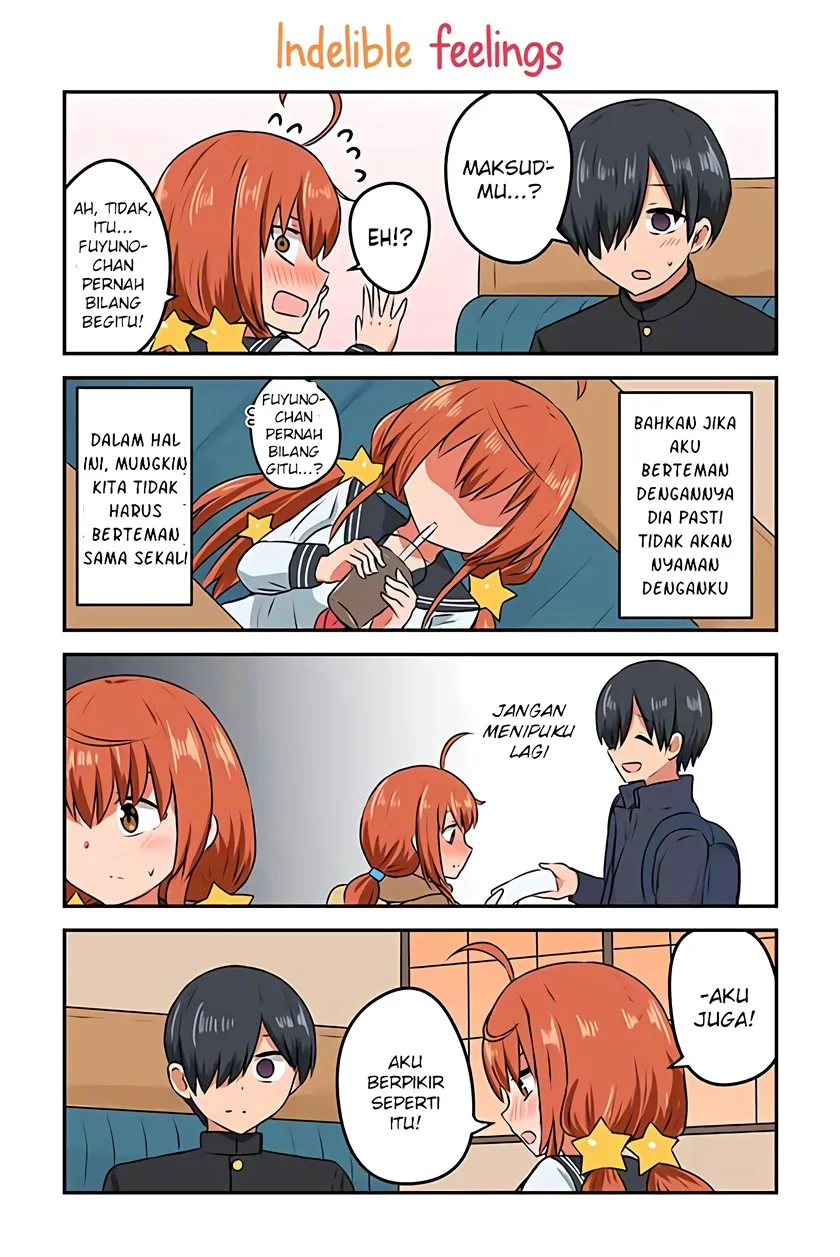 Sunao ni Narenai Aizen-san Chapter 26 Gambar 4
