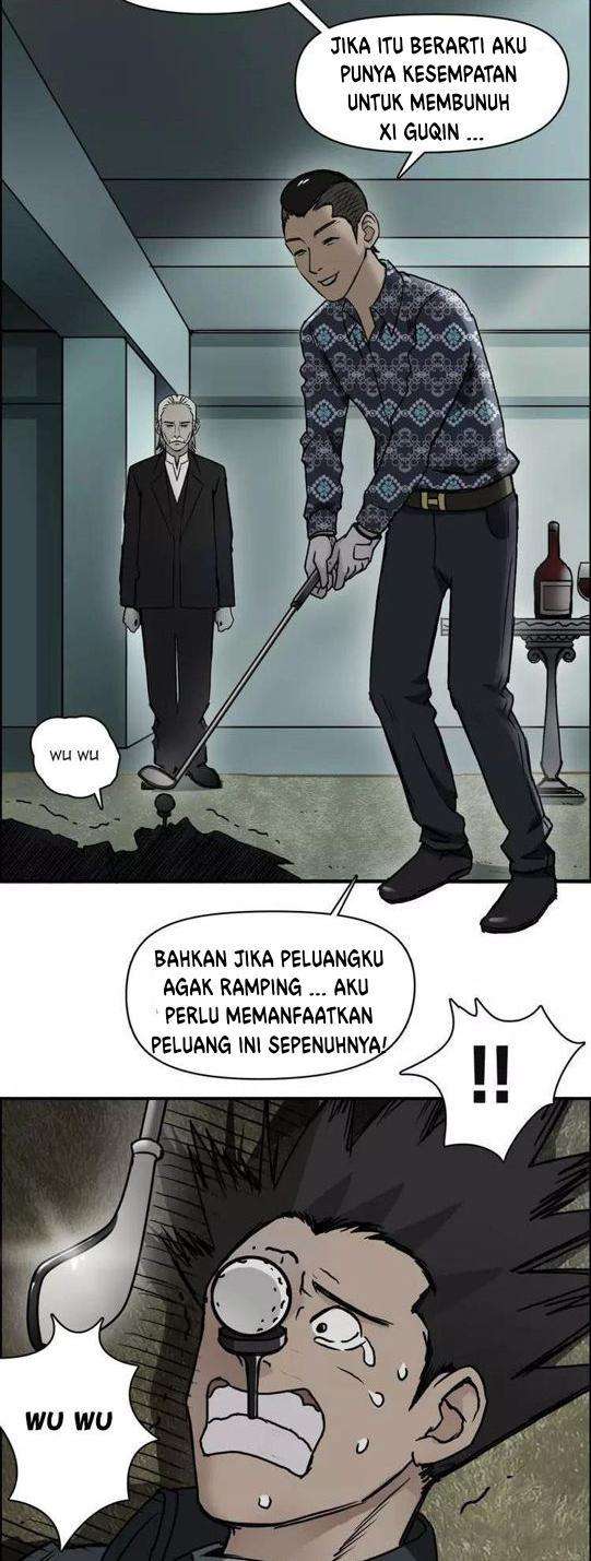 Super Cube Chapter 16 Gambar 14