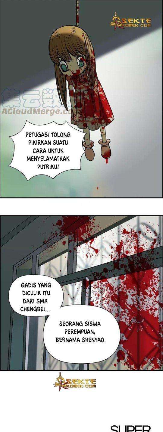 Baca Manhua Super Cube Chapter 16 Gambar 2