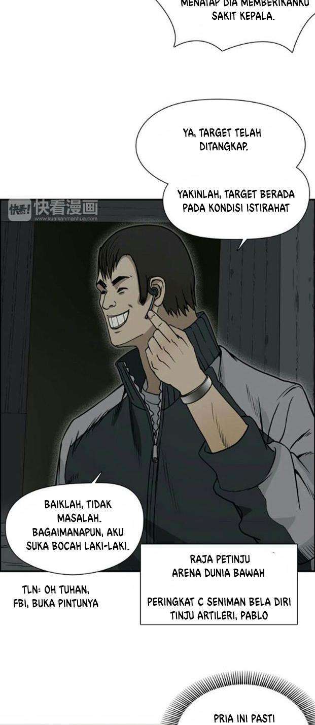 Super Cube Chapter 17 Gambar 18