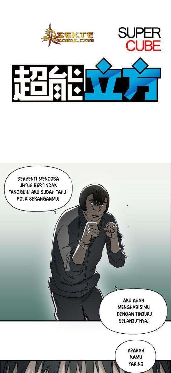 Baca Manhua Super Cube Chapter 18 Gambar 2