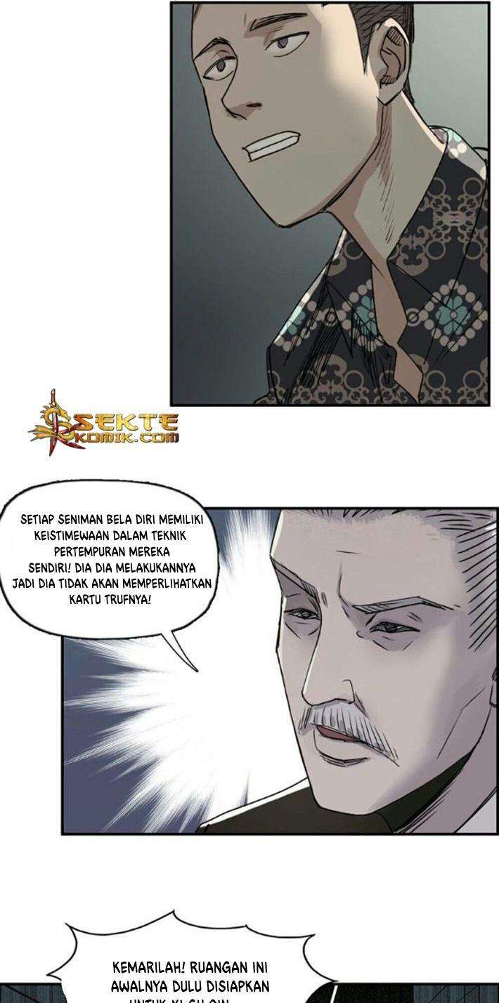 Super Cube Chapter 19 Gambar 34