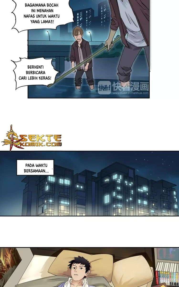 Super Cube Chapter 2 Gambar 11