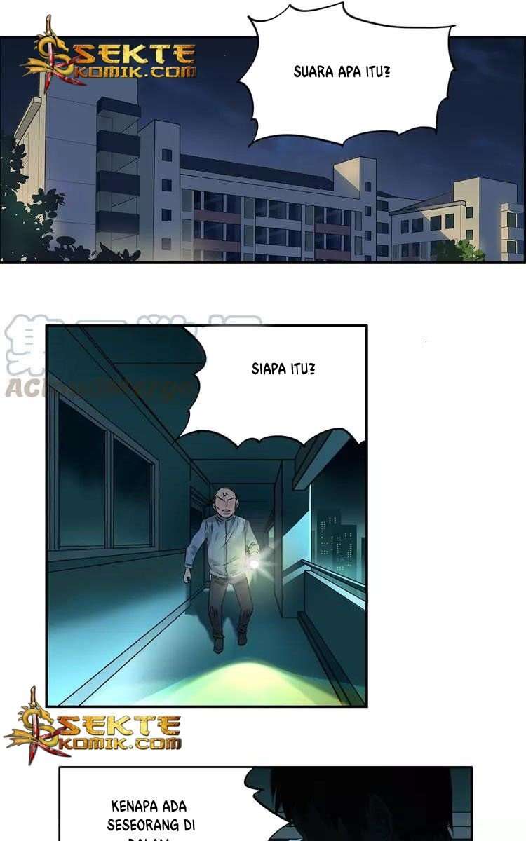 Baca Manhua Super Cube Chapter 2 Gambar 2