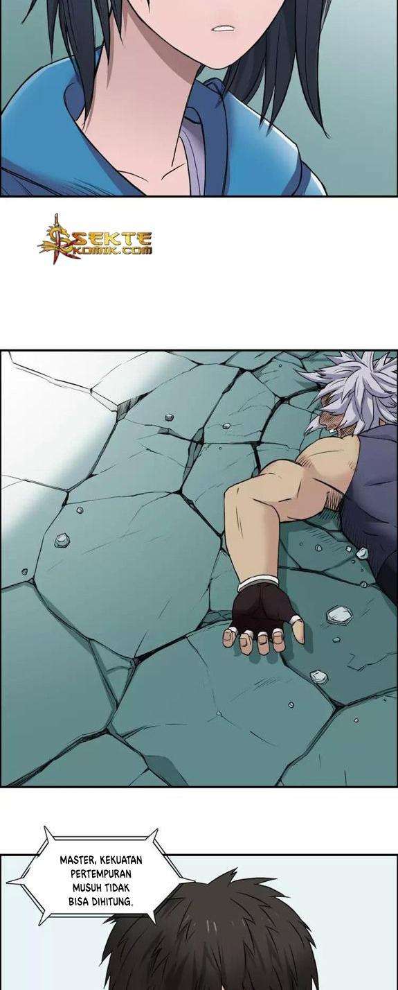 Super Cube Chapter 21 Gambar 19