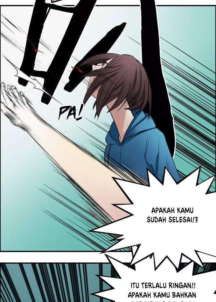 Super Cube Chapter 21 Gambar 32