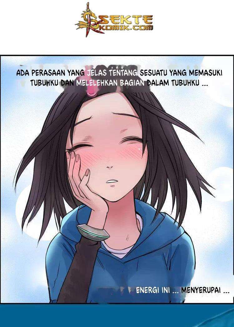 Super Cube Chapter 21 Gambar 39
