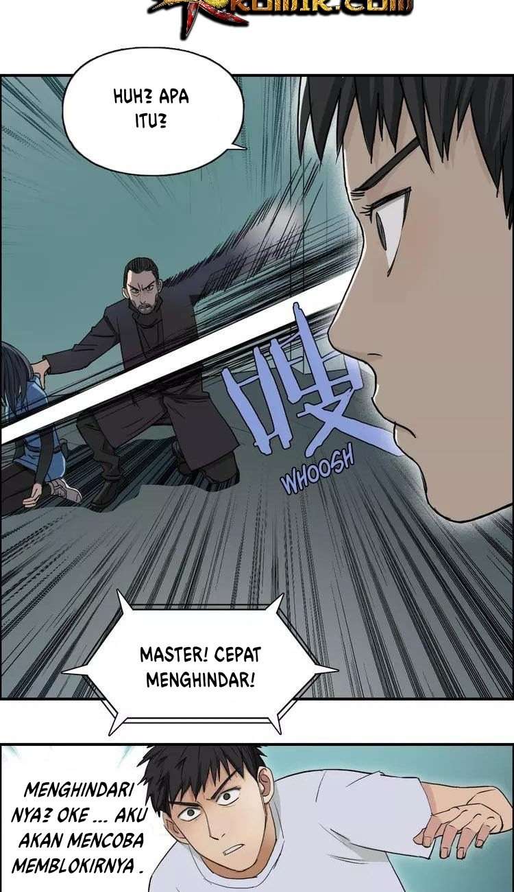 Super Cube Chapter 22 Gambar 39
