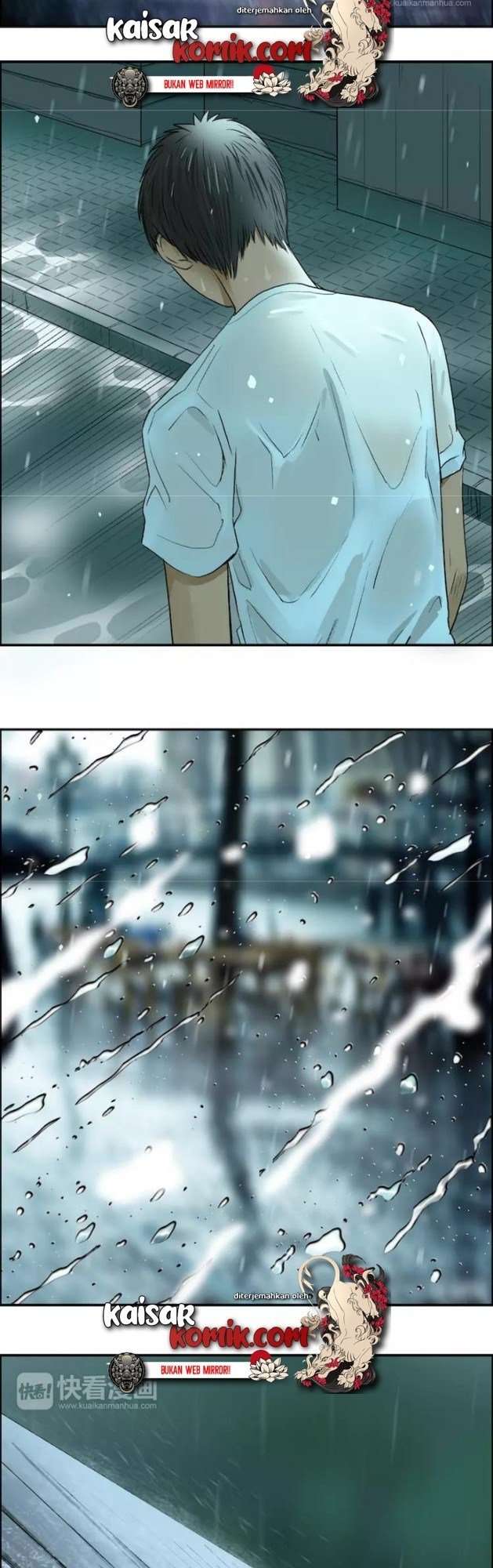 Super Cube Chapter 27 Gambar 12