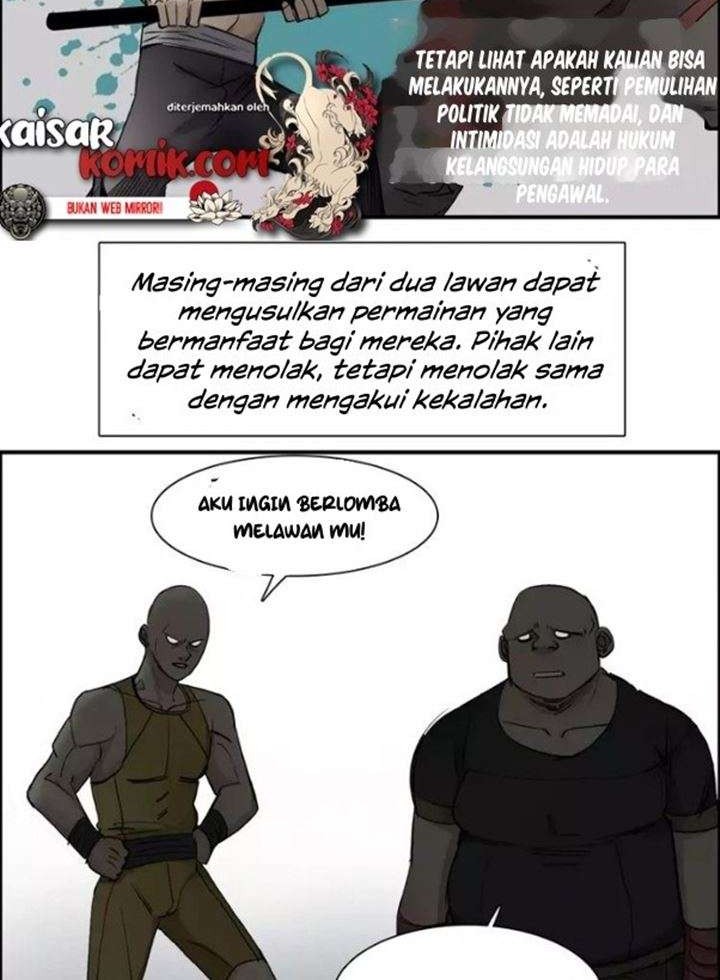Super Cube Chapter 30 Gambar 13