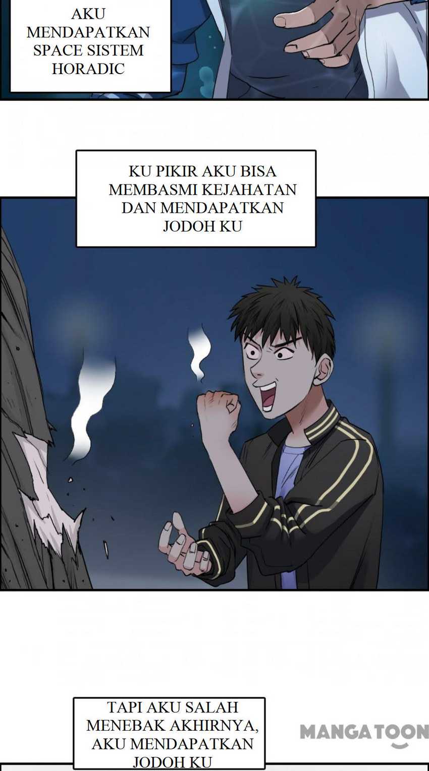 Baca Manhua Super Cube Chapter 35 Gambar 2