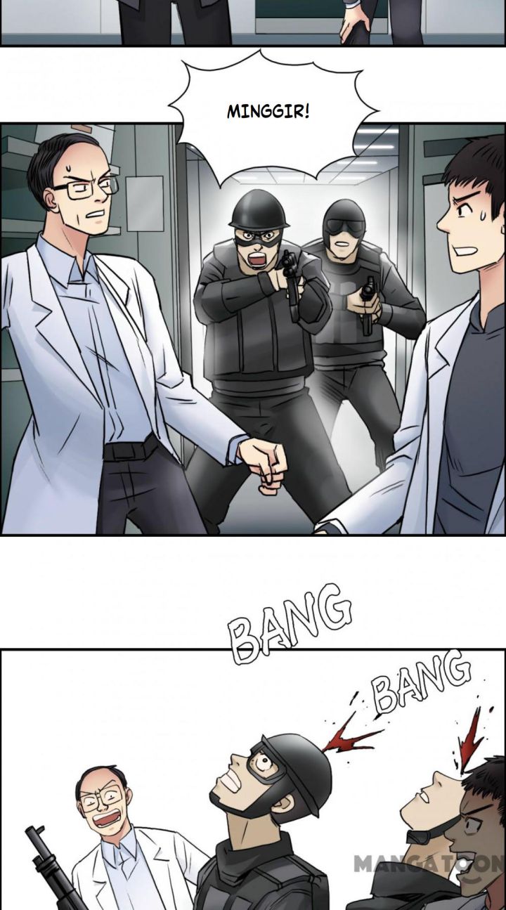 Super Cube Chapter 39 Gambar 39