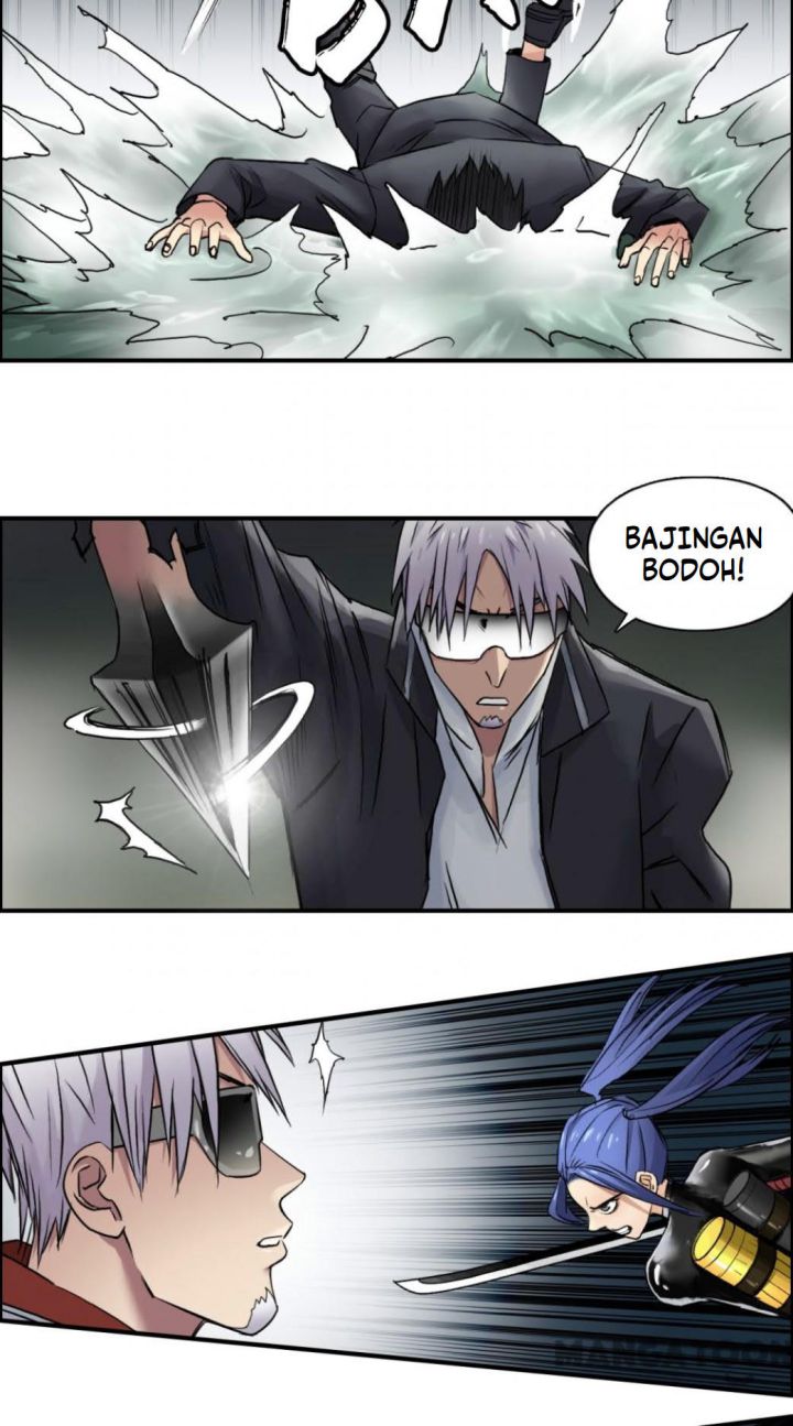 Baca Manhua Super Cube Chapter 42 Gambar 2