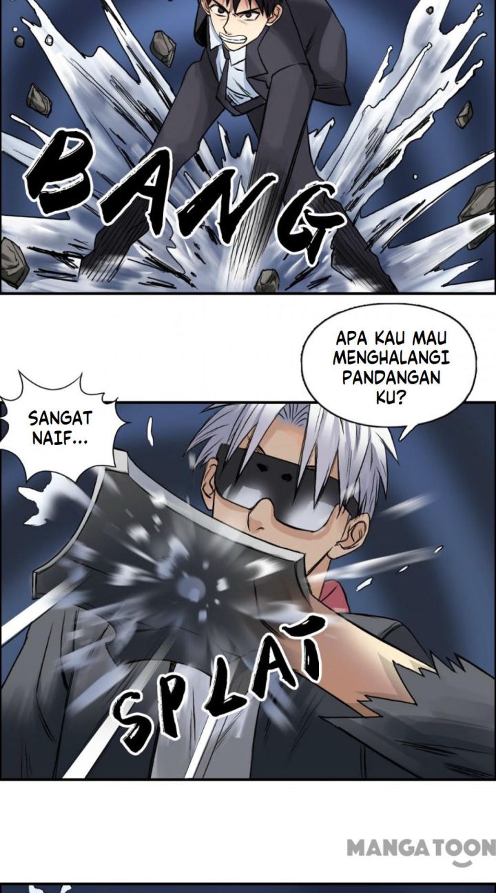 Super Cube Chapter 42 Gambar 20