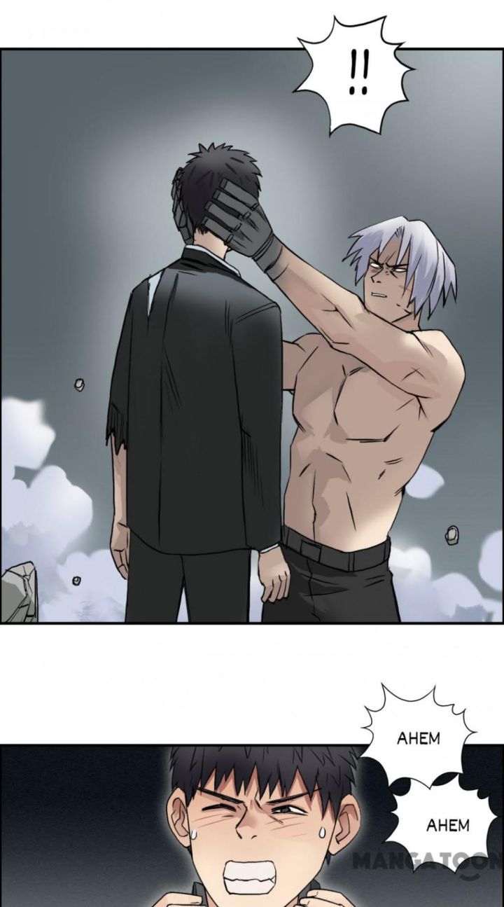 Super Cube Chapter 42 Gambar 44