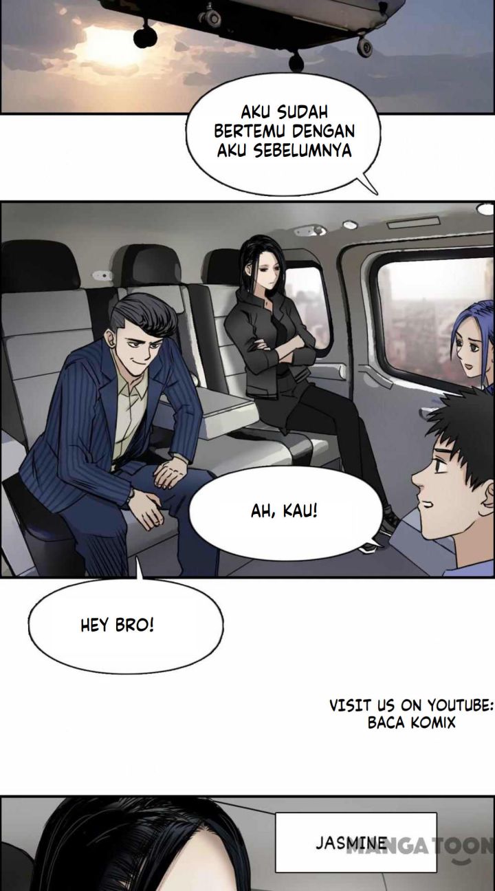 Baca Manhua Super Cube Chapter 47 Gambar 2