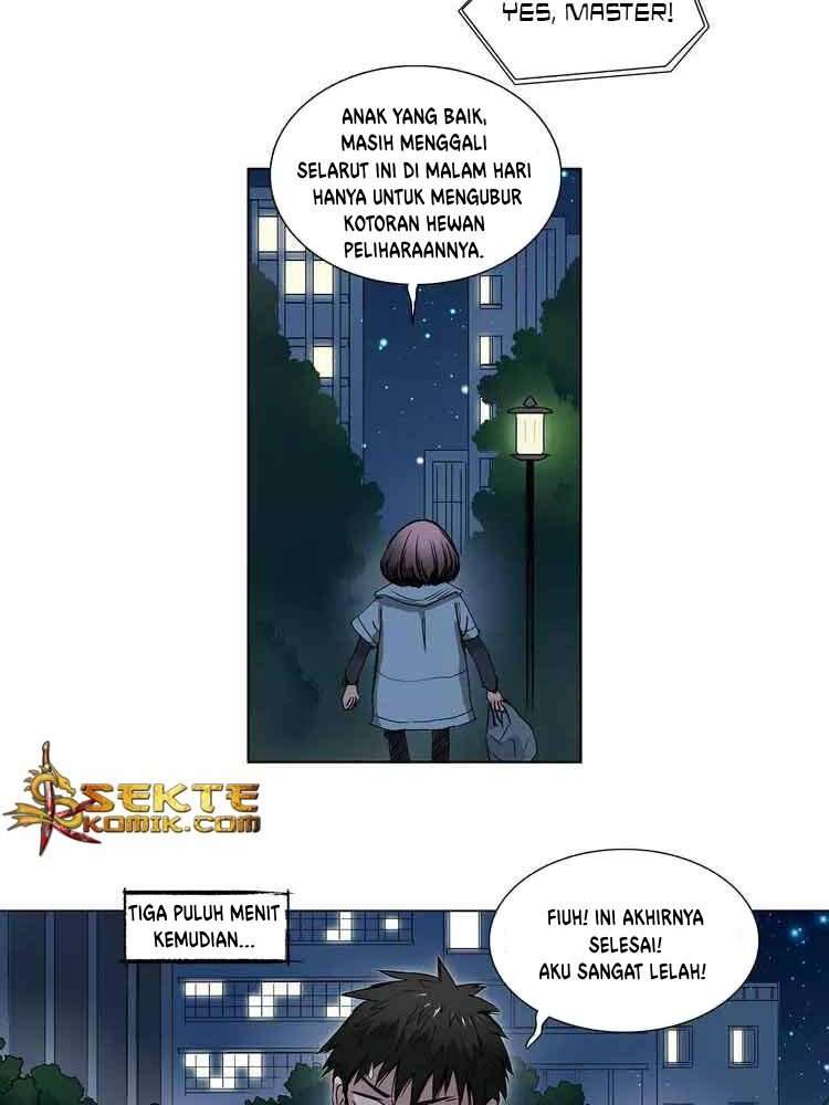 Super Cube Chapter 5 Gambar 22