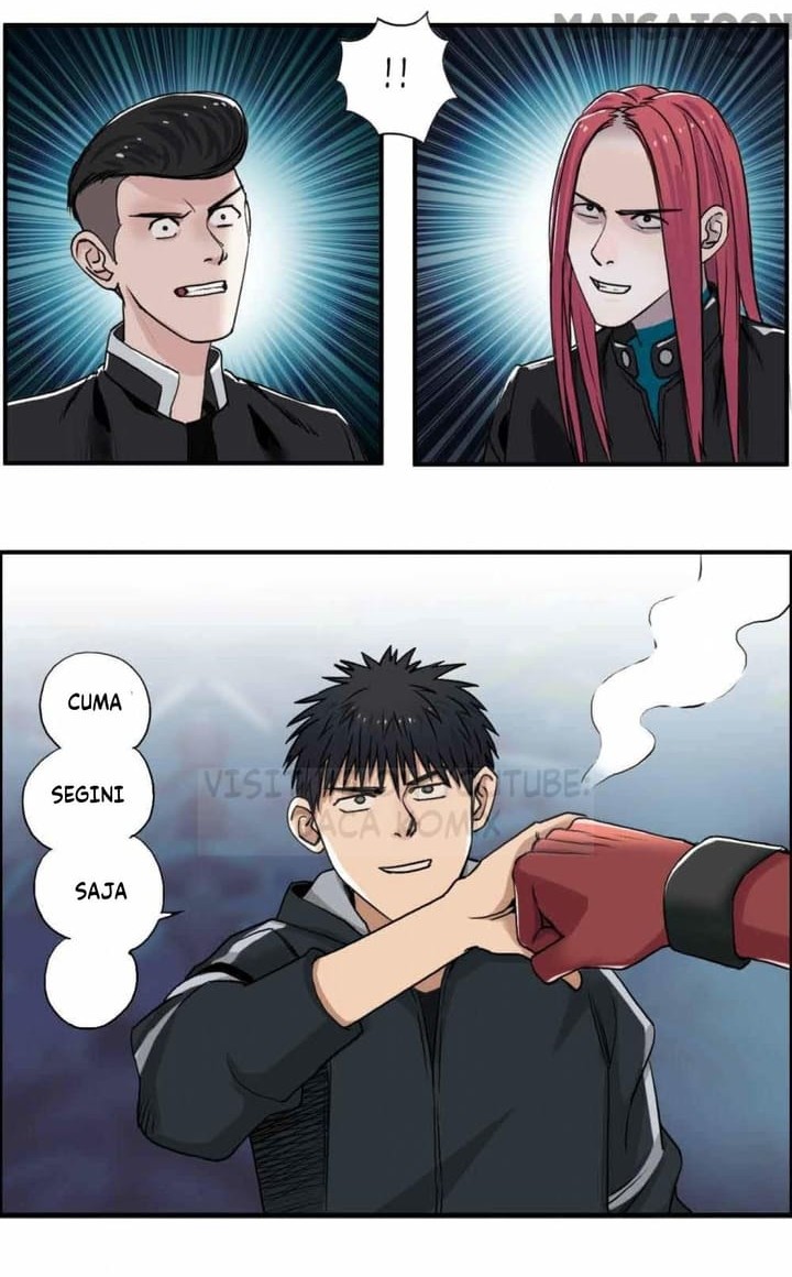 Baca Manhua Super Cube Chapter 52 Gambar 2