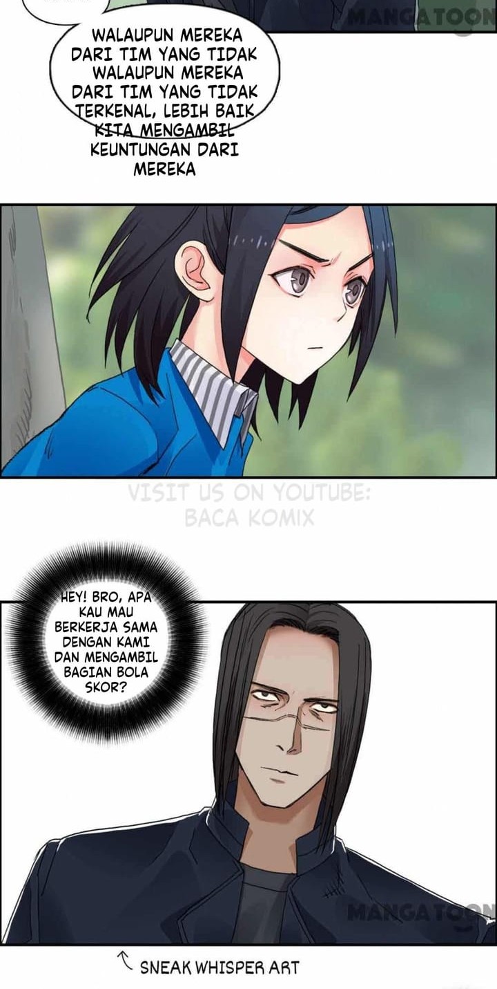 Baca Manhua Super Cube Chapter 59 Gambar 2
