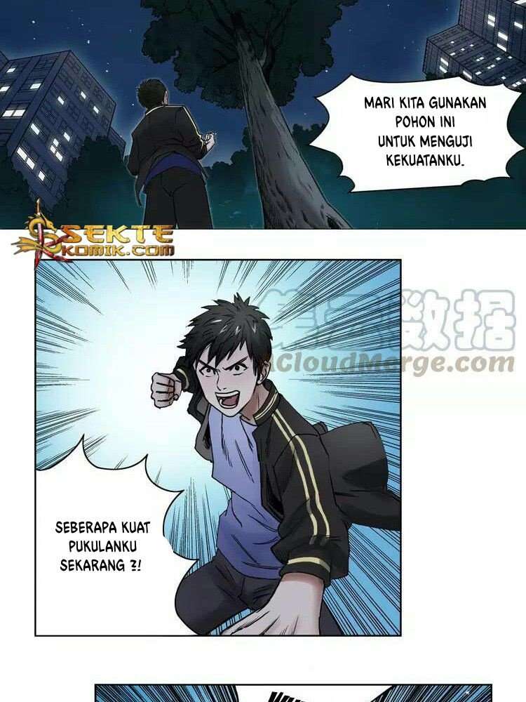 Super Cube Chapter 6 Gambar 19