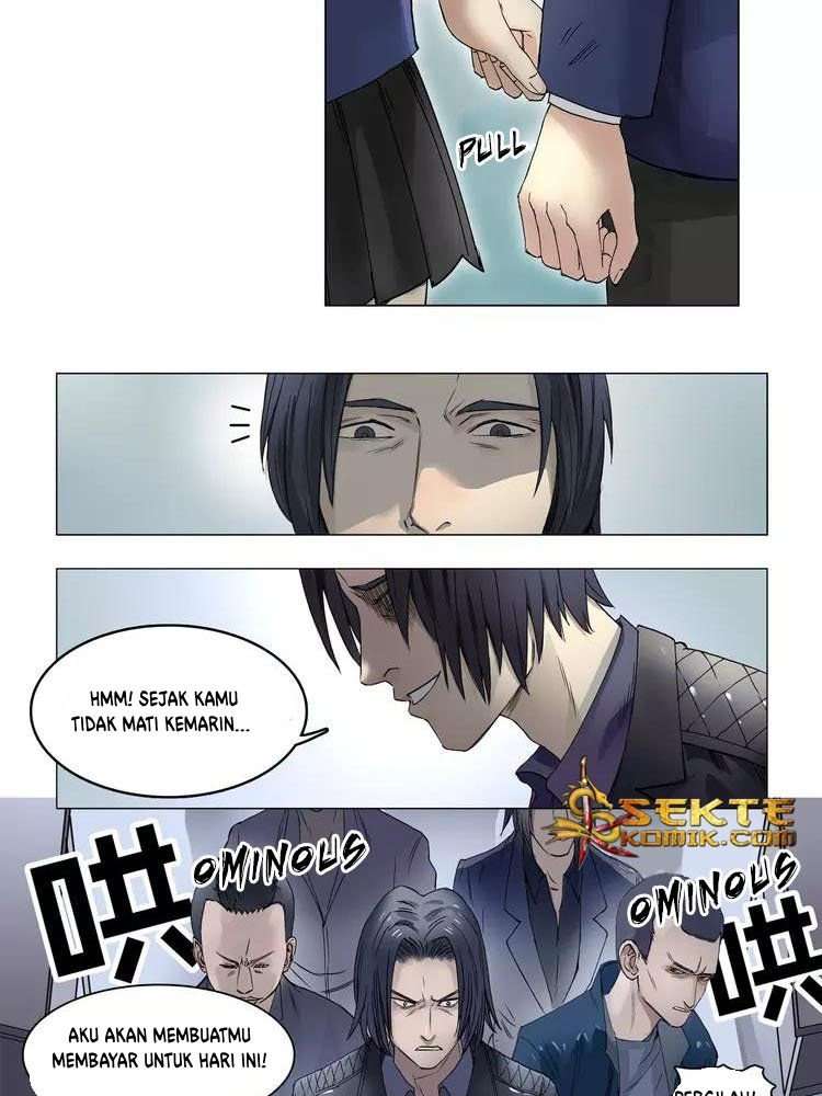 Super Cube Chapter 7 Gambar 8
