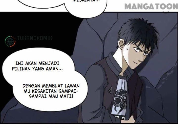 Baca Manhua Super Cube Chapter 70 Gambar 2