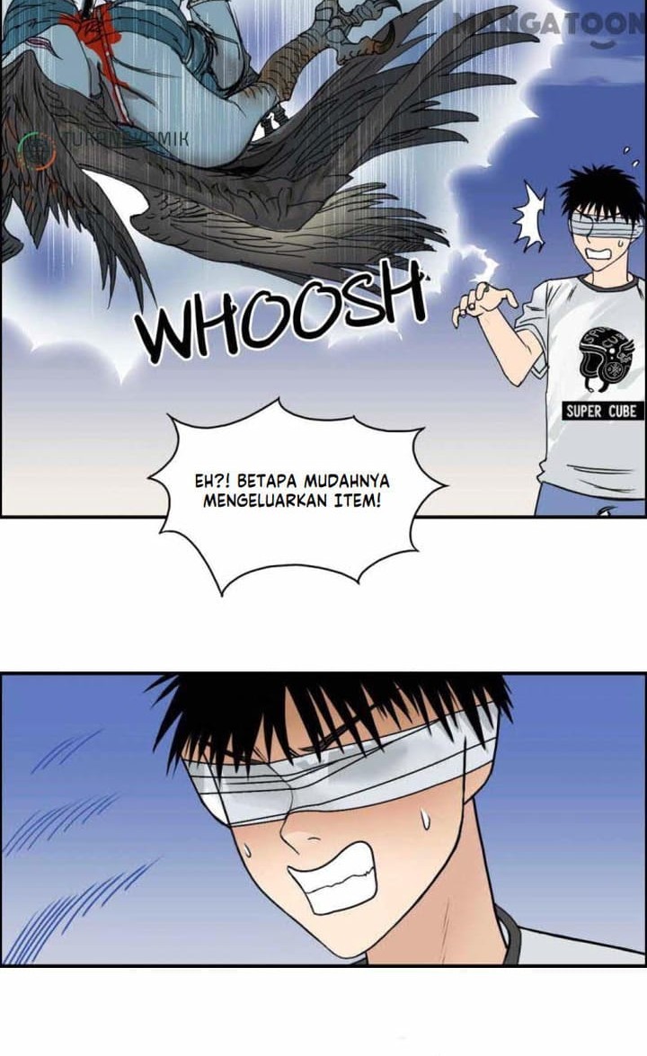 Baca Manhua Super Cube Chapter 72 Gambar 2