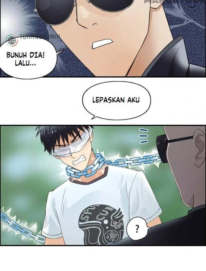 Super Cube Chapter 72 Gambar 16