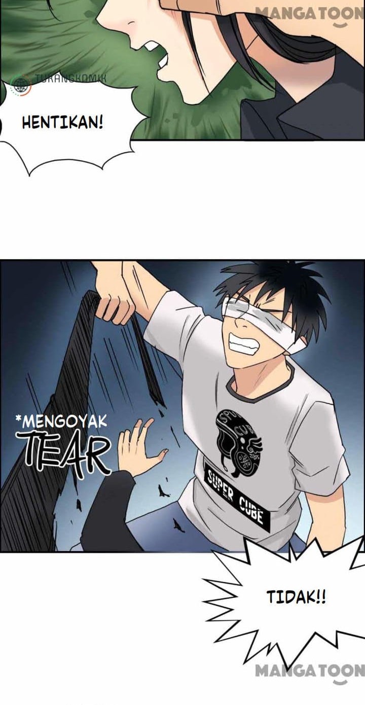 Baca Manhua Super Cube Chapter 73 Gambar 2