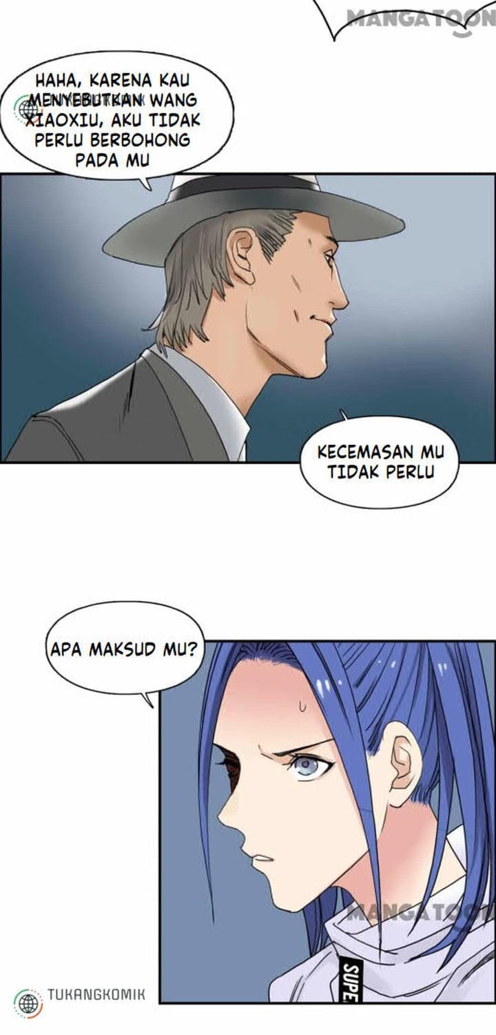 Baca Manhua Super Cube Chapter 74 Gambar 2