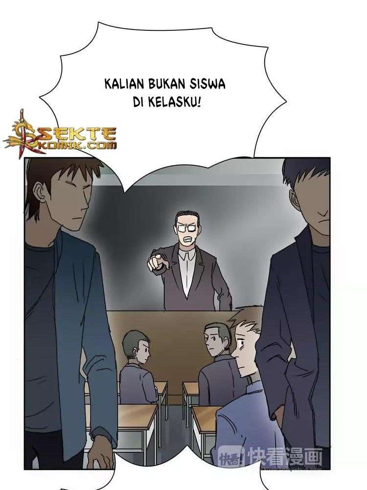 Super Cube Chapter 8 Gambar 17