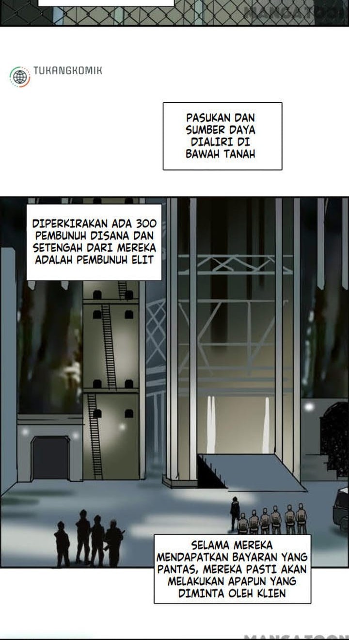 Baca Manhua Super Cube Chapter 80 Gambar 2