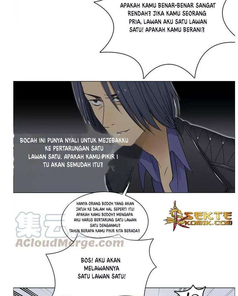 Super Cube Chapter 9 Gambar 19