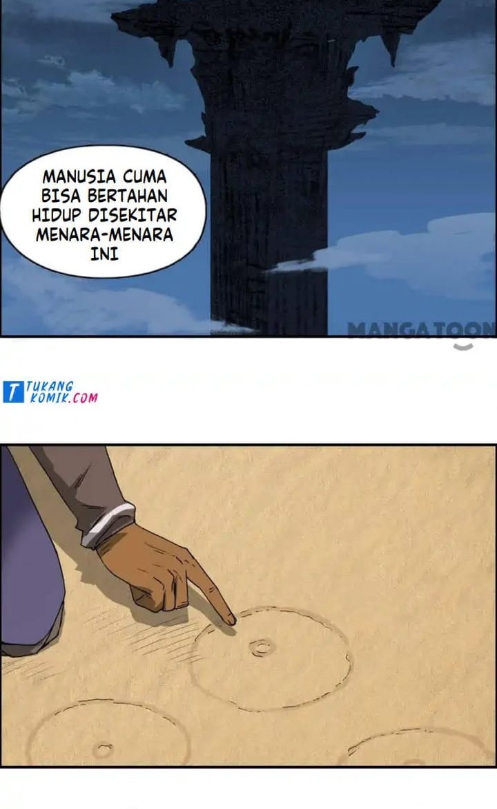 Baca Manhua Super Cube Chapter 91 Gambar 2