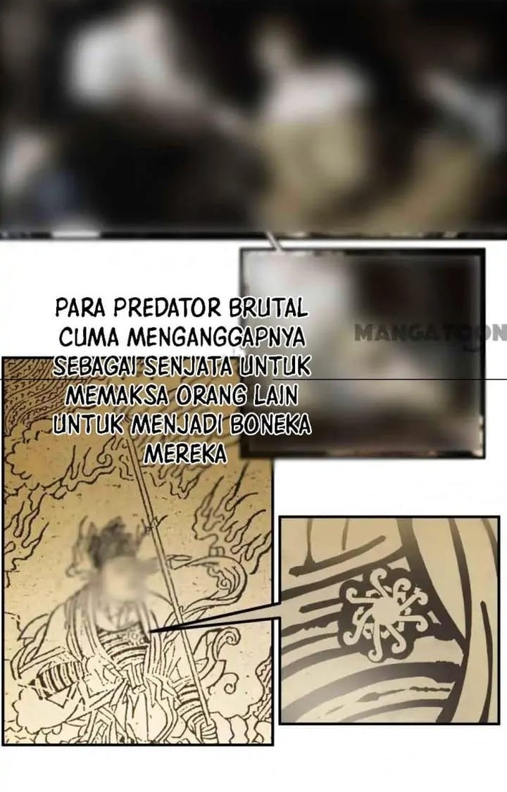 Baca Manhua Super Cube Chapter 93 Gambar 2