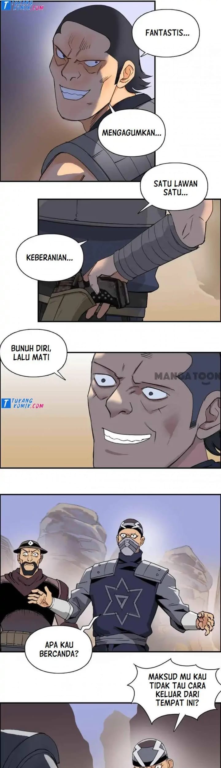 Super Cube Chapter 93 Gambar 13